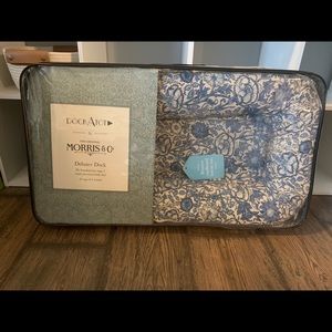 DockATot Deluxe+ Dock w/ Morris & Co.